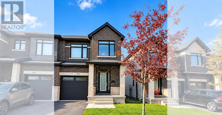 518 Cardamom Terrace, Ottawa, ON, K2S 2Y1