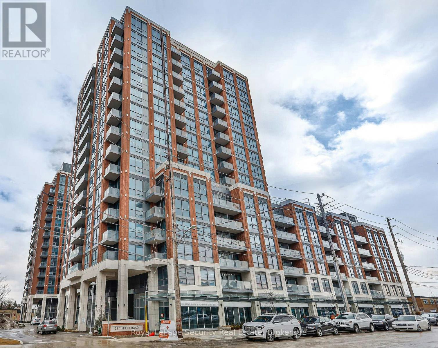 645-31 Tippett Road, Toronto, ON, M6H 0C8