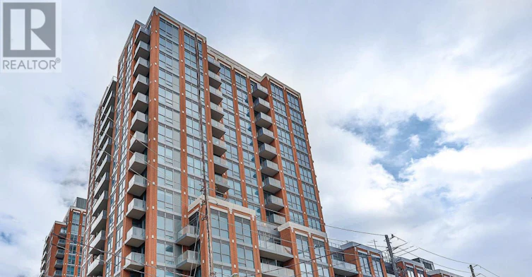 645-31 Tippett Road, Toronto, ON, M6H 0C8