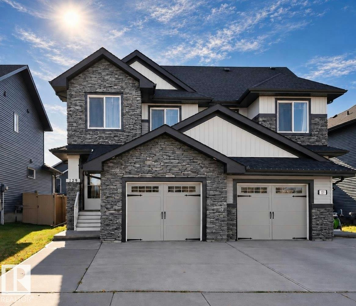 129 Amberley Wy, Rural Strathcona County, AB, T8H 0X2