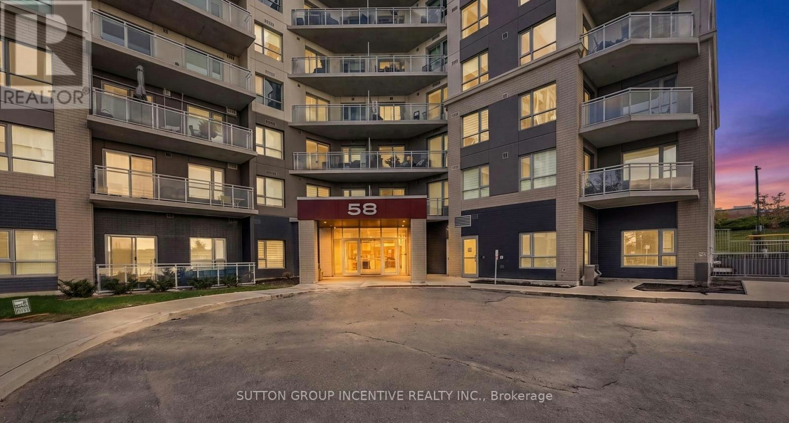 1101-58 Lakeside Terrace, Barrie, ON, L4M 0L5