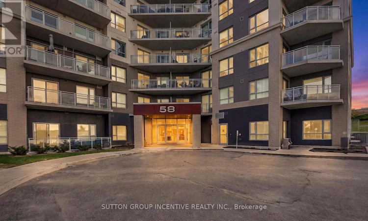 1101-58 Lakeside Terrace