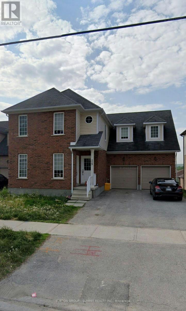 329 Edgehill Drive, Barrie, ON, L4N 9X5