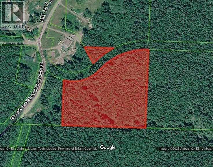 LOT-A Matson Road, Terrace, BC, V8G 0E7