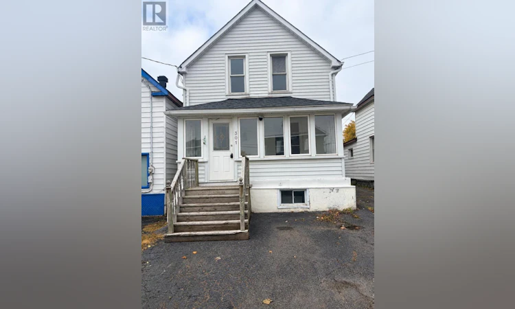 301 Beverley Street