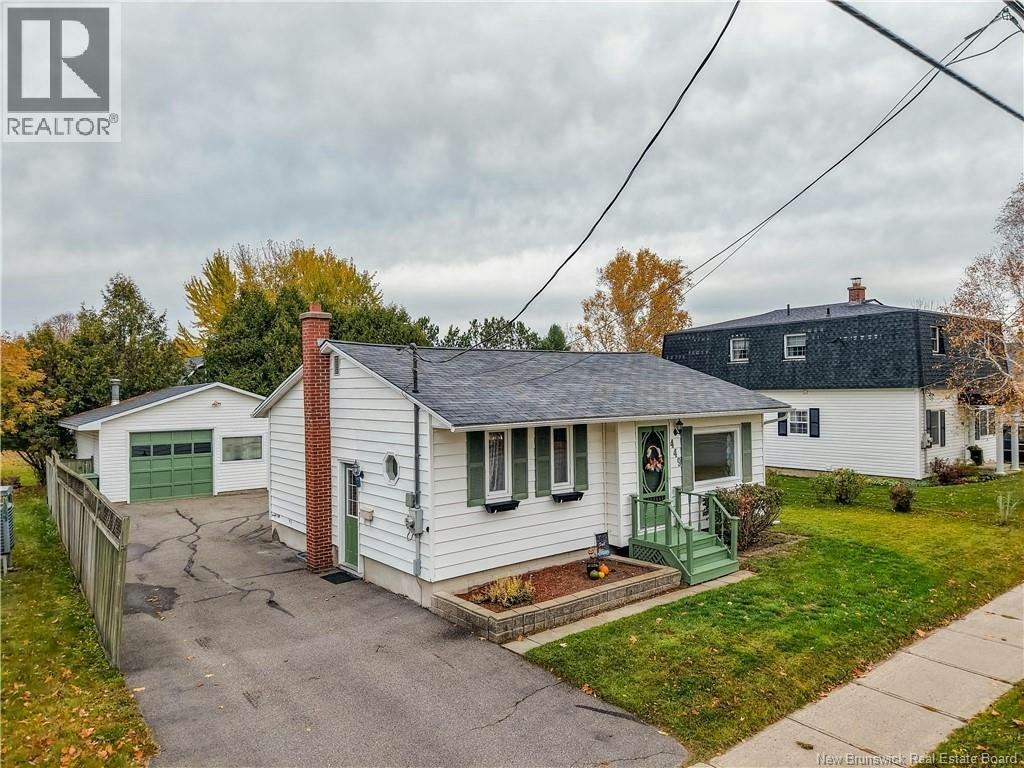 449 Canada Street, Fredericton, NB, E3A 4A8