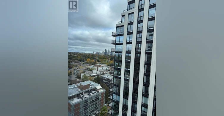 2101-91 Montclair Avenue, Toronto, ON, M5P 0B1 - 2