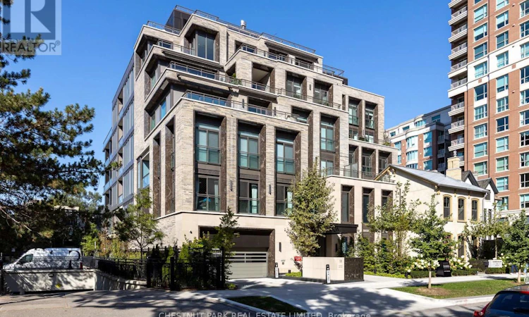 301-10 Prince Arthur Avenue