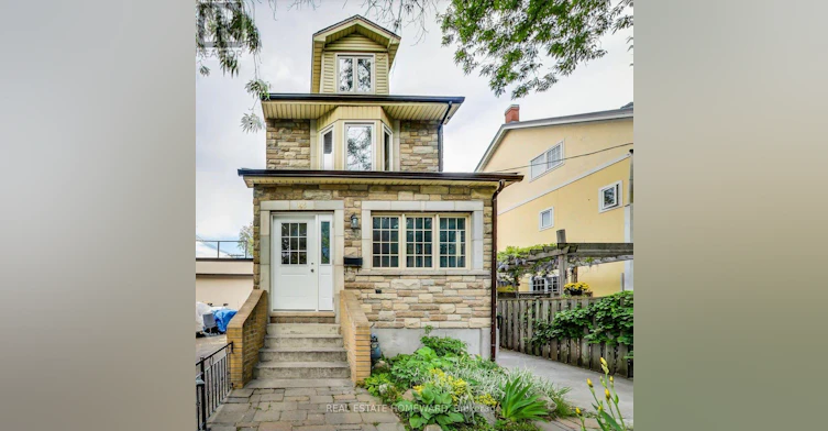 LOWER-145 Boston Avenue, Toronto, ON, M4M 2T8