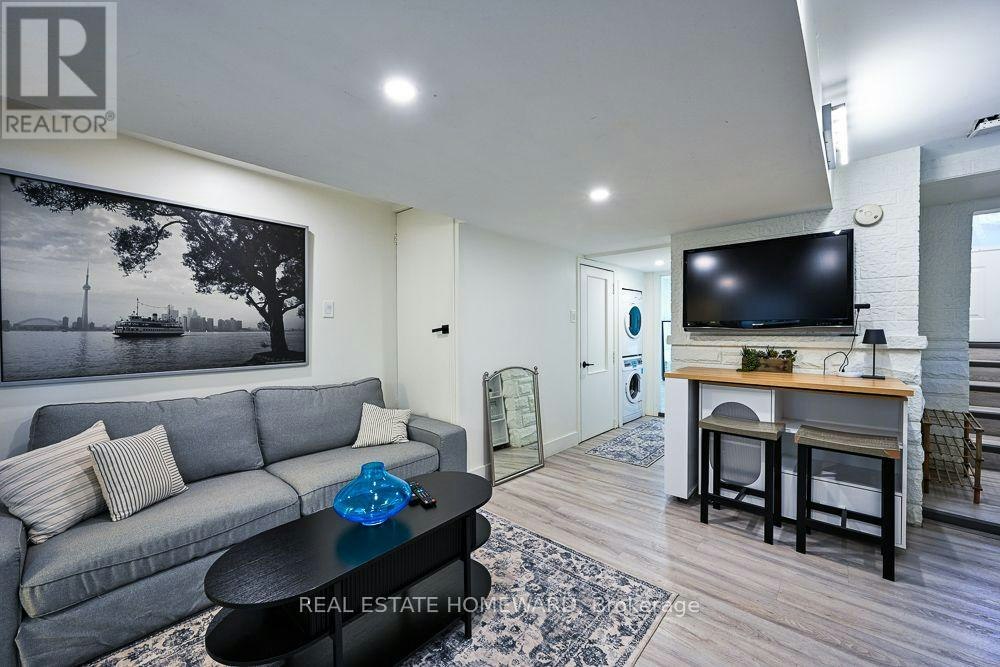 LOWER-145 Boston Avenue, Toronto, ON, M4M 2T8
