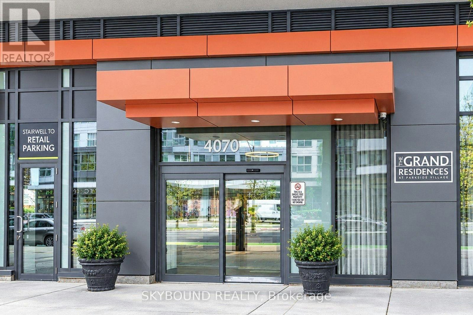 214-4070 Confederation Parkway, Mississauga, ON, L5B 0E9 - 4