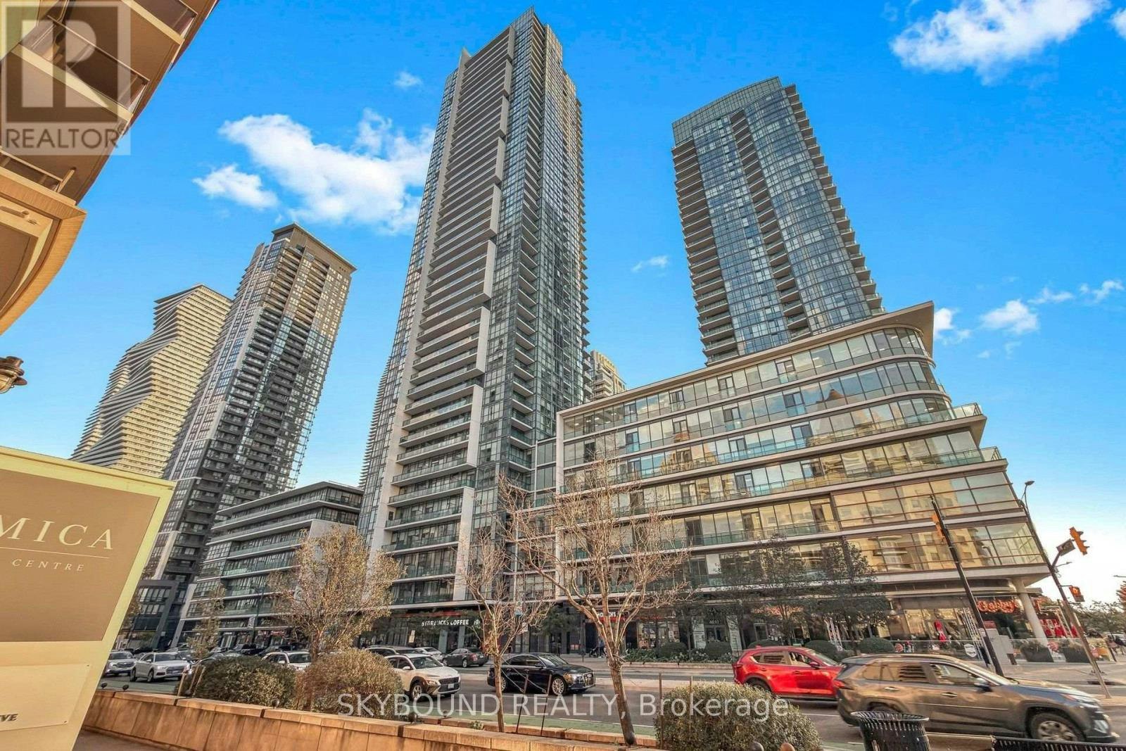 214-4070 Confederation Parkway, Mississauga, ON, L5B 0E9 - 2