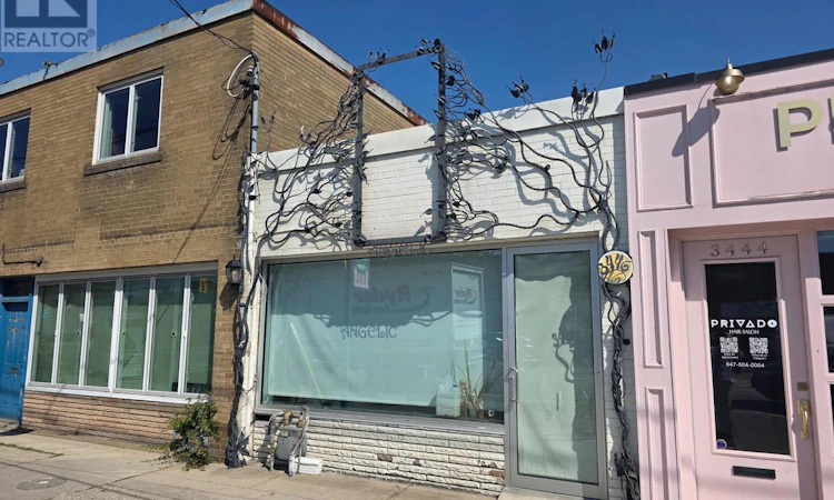 3446 Lake Shore Boulevard W