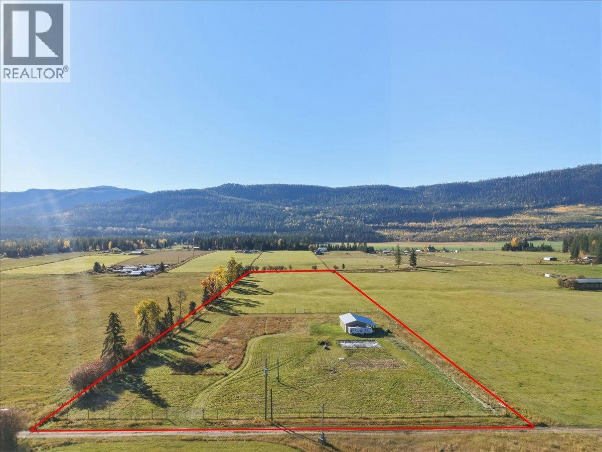 112 Mitchell Road, Cherryville, BC, V0E 2G3