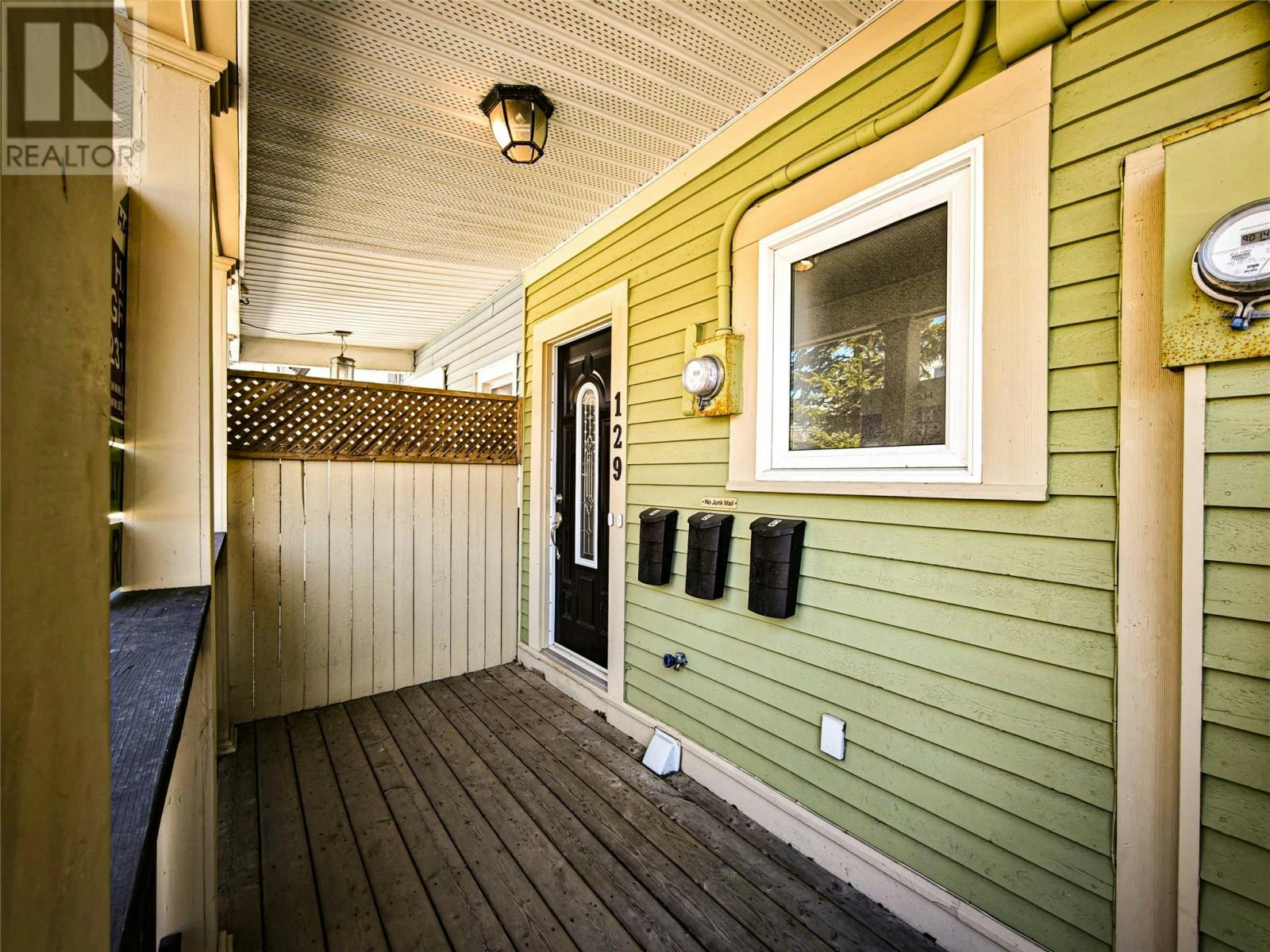 B-129 Lemarchant Road, St Johns, NL, A1C 2H3 - 2