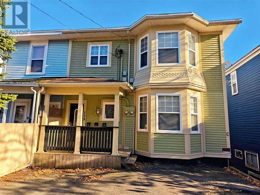 B-129 Lemarchant Road, St Johns, NL, A1C 2H3