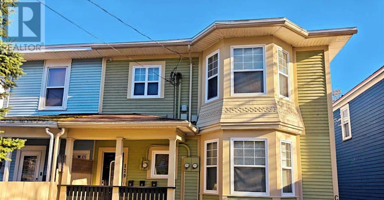 B-129 Lemarchant Road, St Johns, NL, A1C 2H3