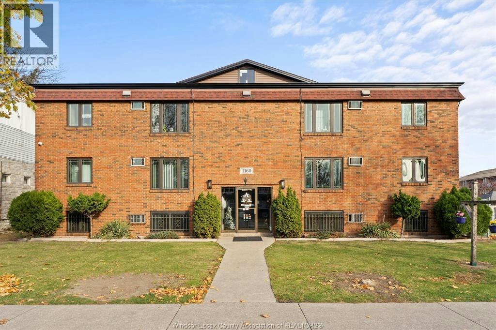 201-1160 Howard, Windsor, ON, N9A 1S7