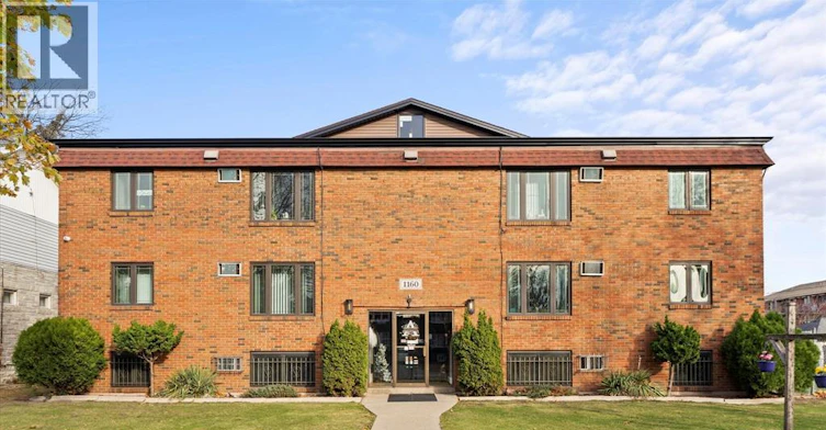 201-1160 Howard, Windsor, ON, N9A 1S7