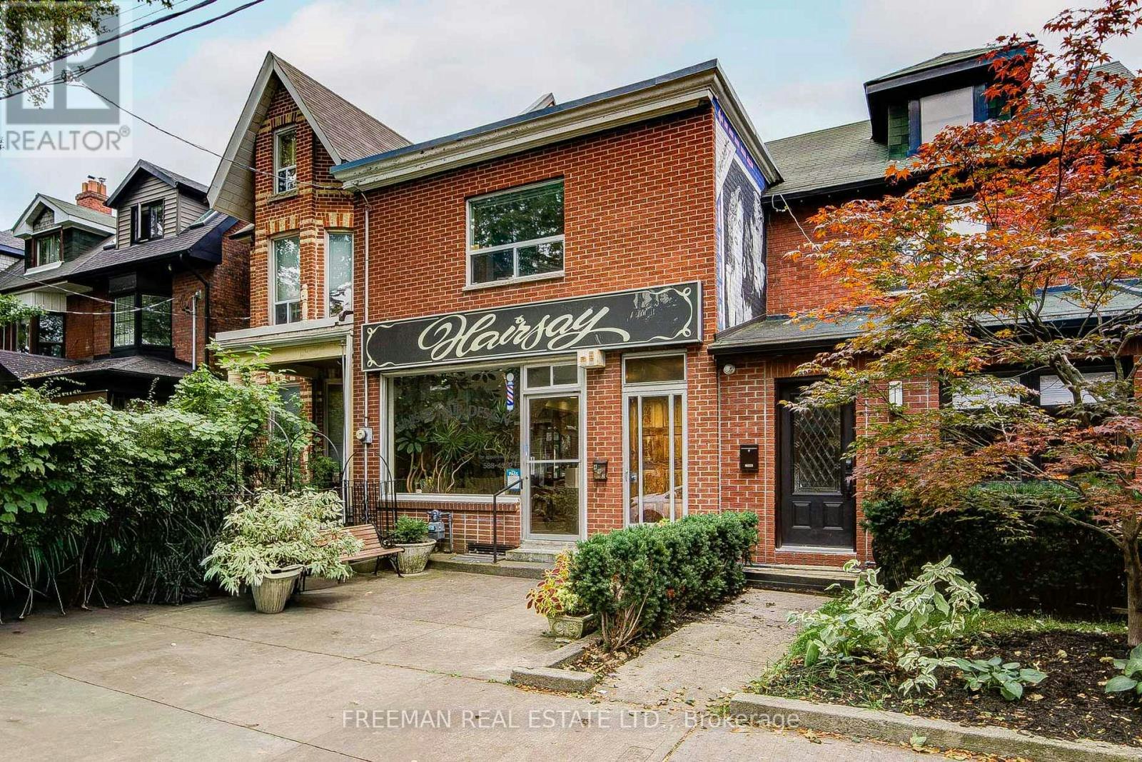492 Manning Avenue, Toronto, ON, M6G 2V7