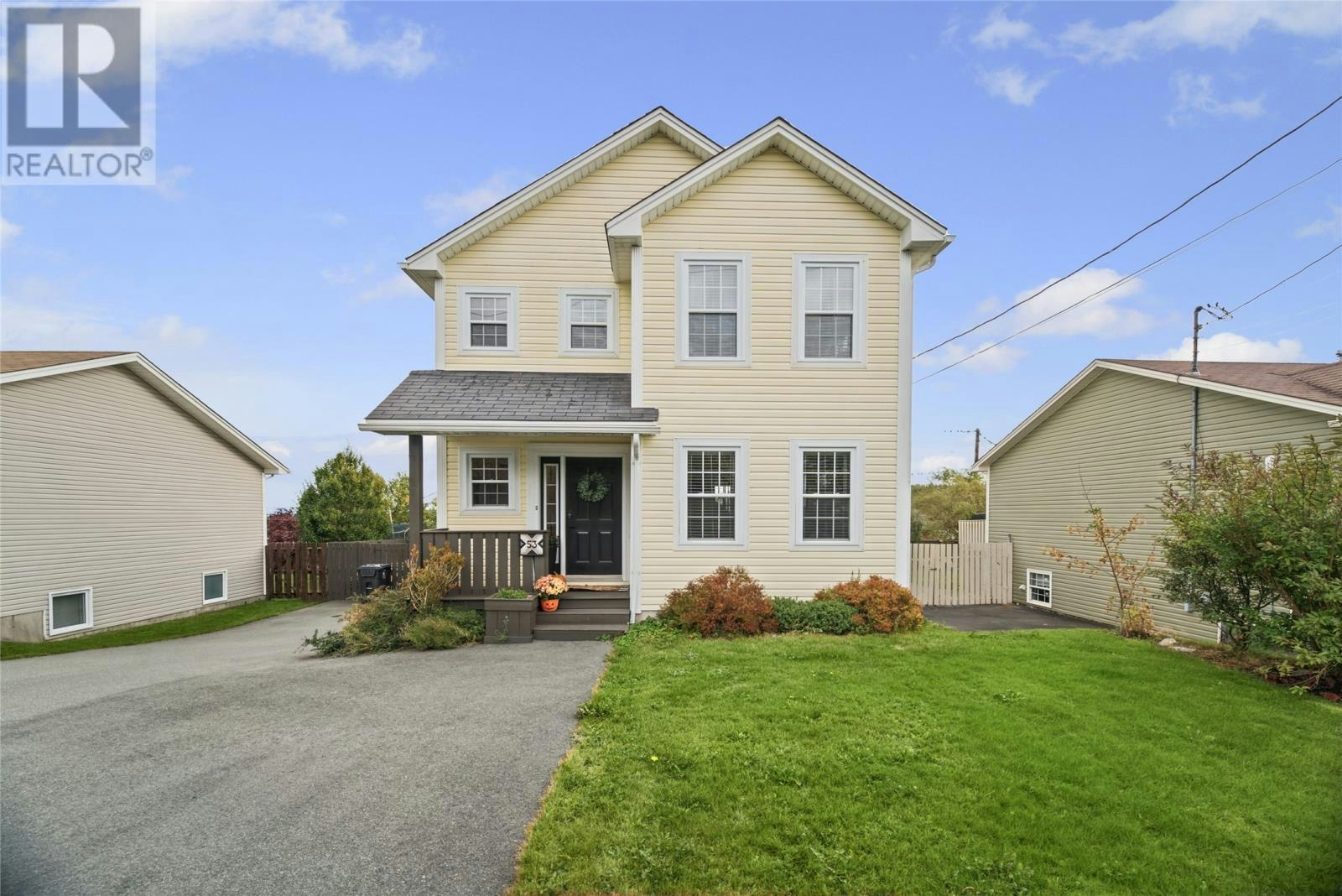 53 Lawrence Pond Road, Conception Bay South, NL, A1X 4C3
