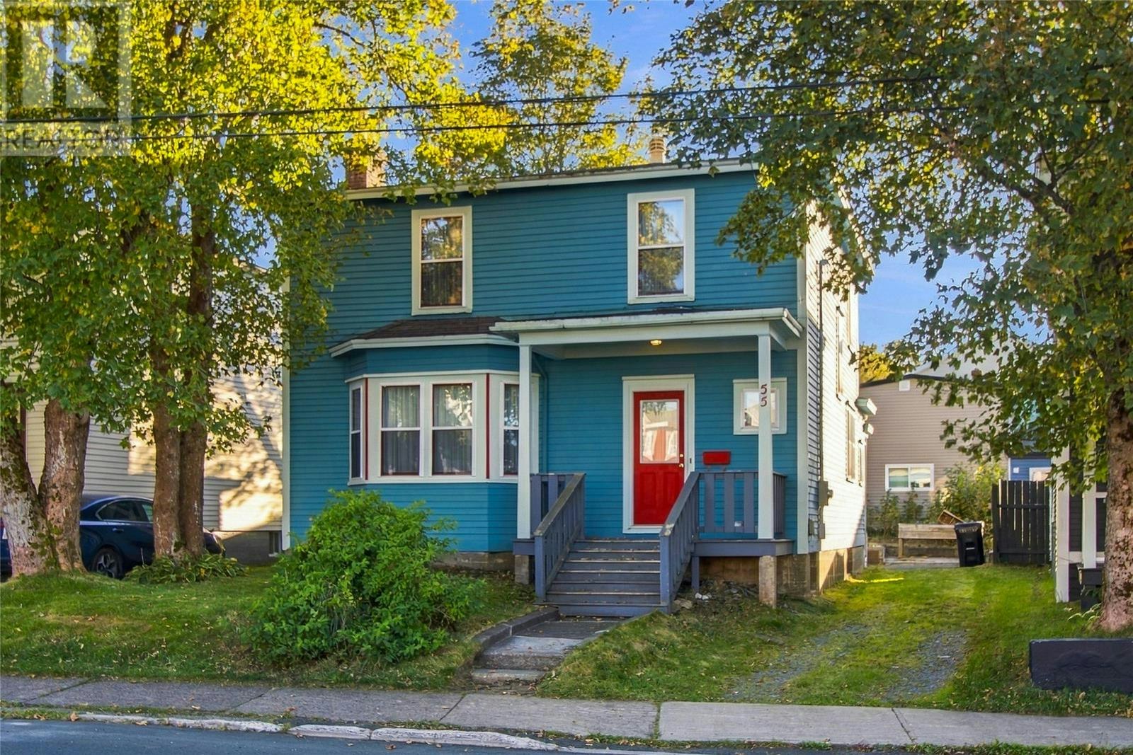 55 Newtown Road, St Johns, NL, A1C 4E3