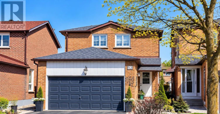 52 Hornchurch Crescent, Markham, ON, L3R 7C6