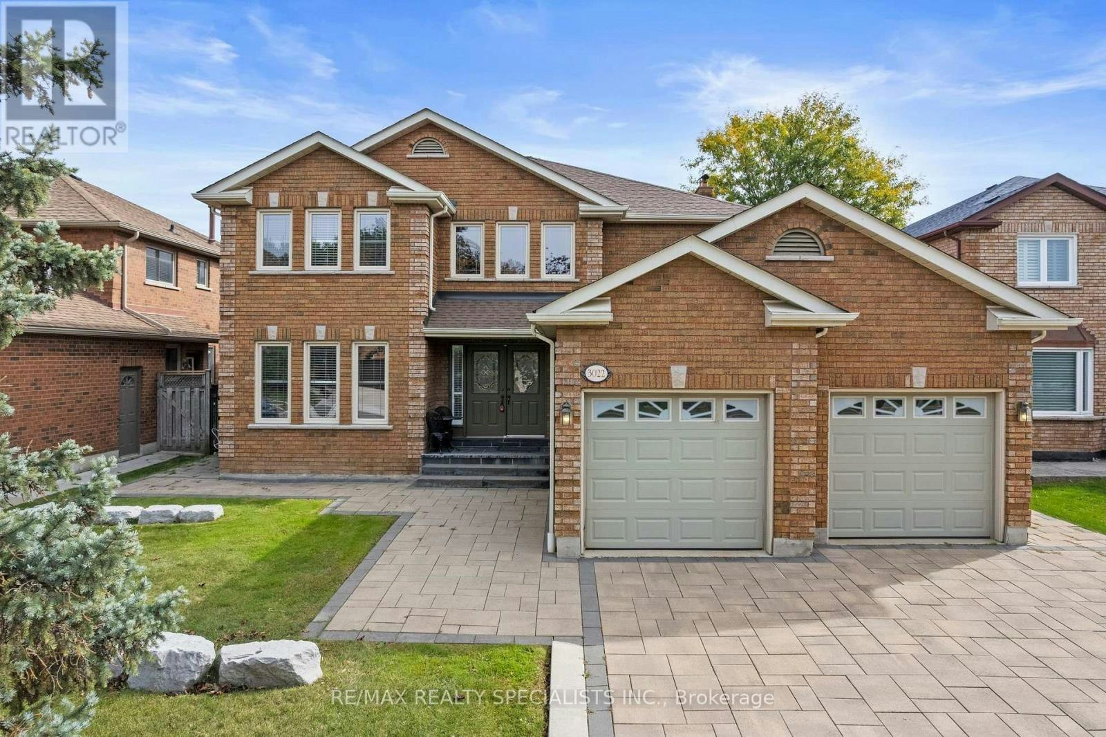 3022 Cornish Road, Mississauga, ON, L5L 4V5