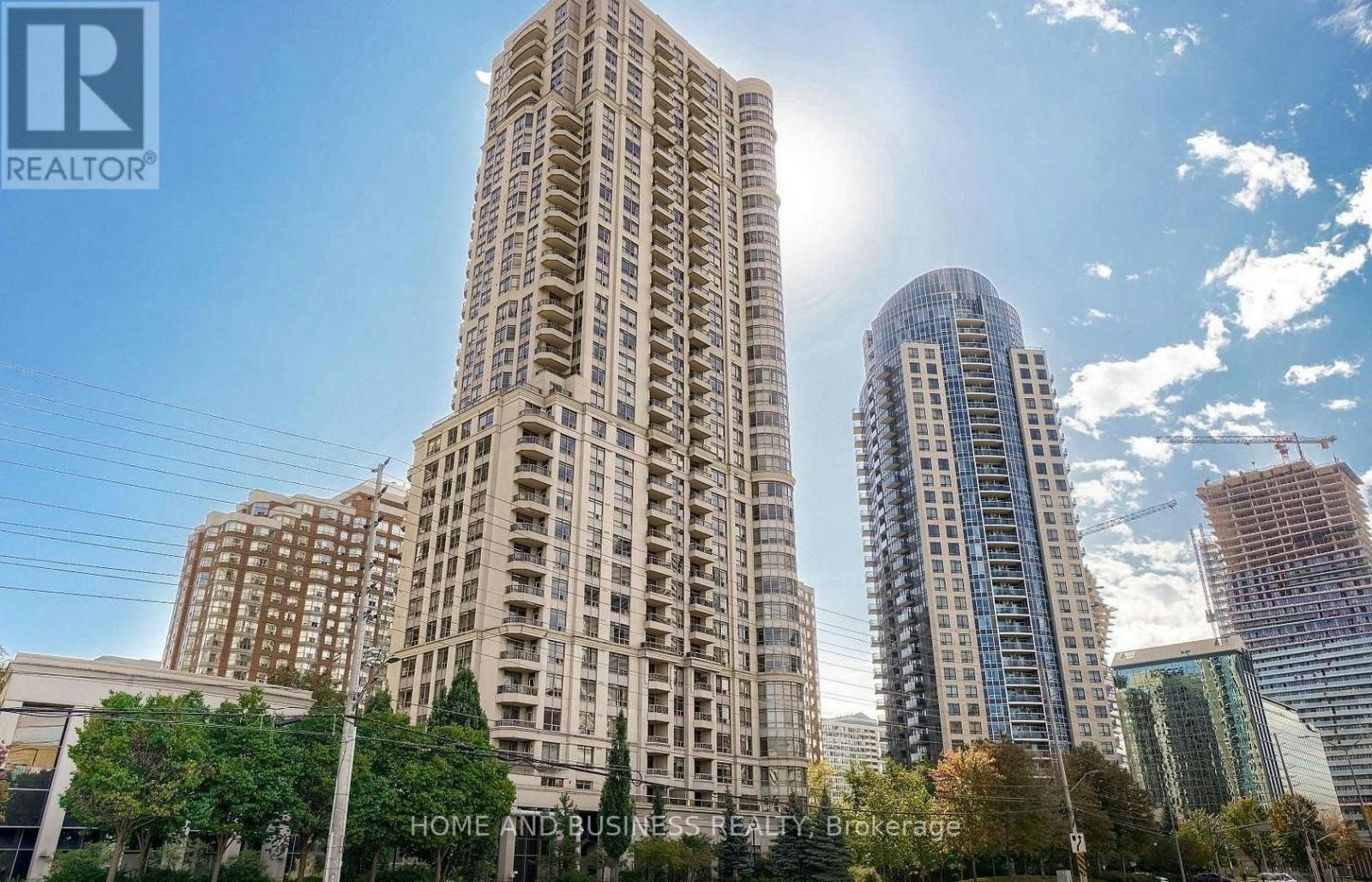2310-310 Burnhamthorpe Road W, Mississauga, ON, L5B 4P9