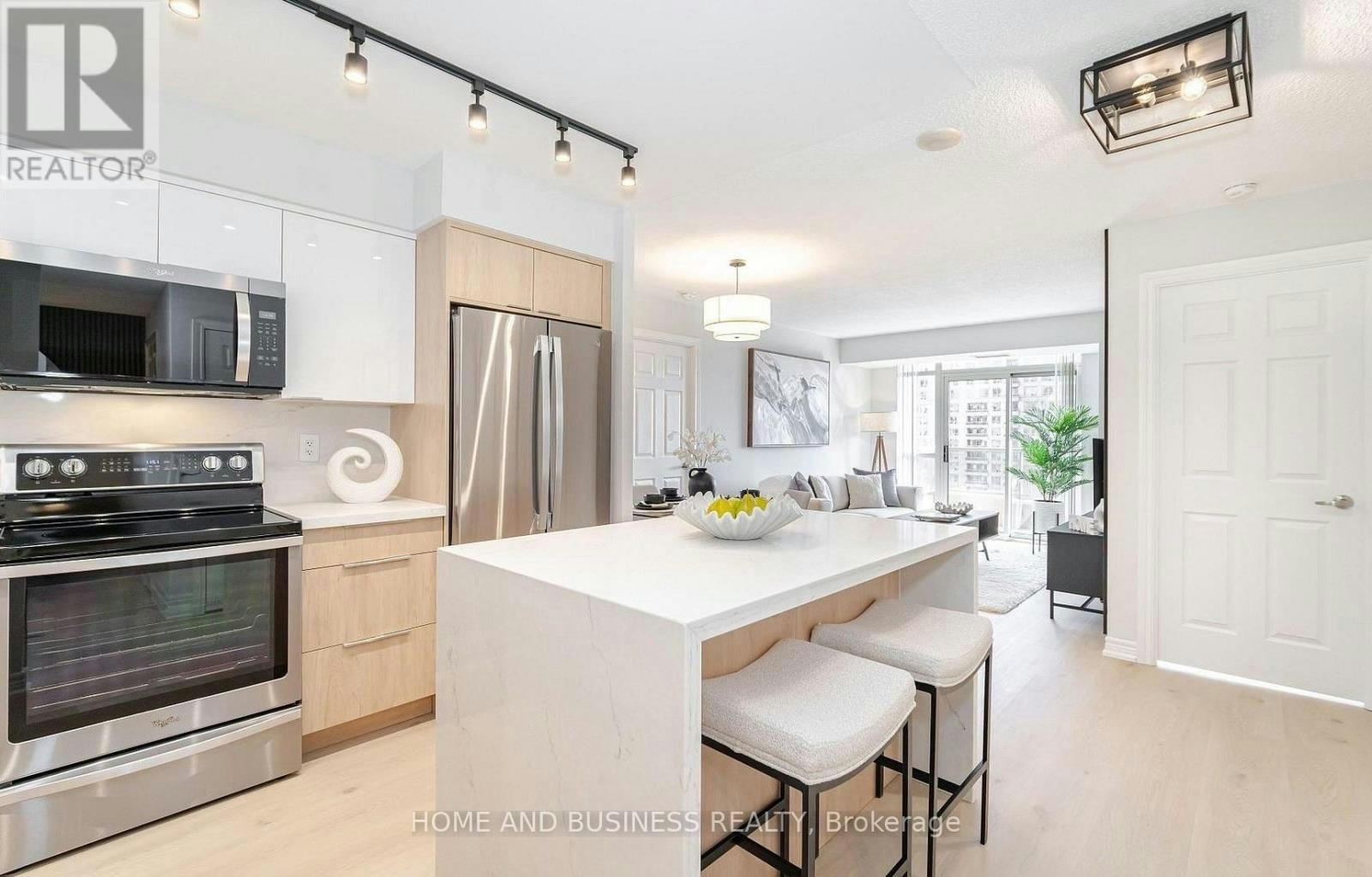 2310-310 Burnhamthorpe Road W, Mississauga, ON, L5B 4P9 - 2