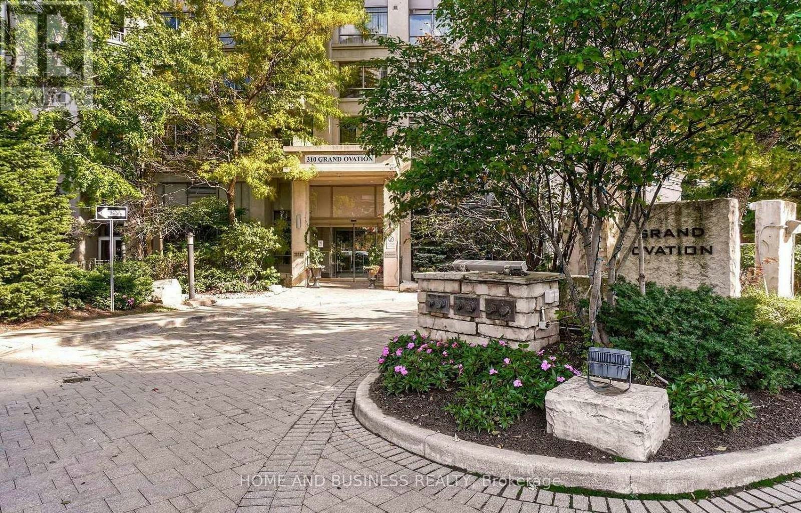 2310-310 Burnhamthorpe Road W, Mississauga, ON, L5B 4P9 - 20