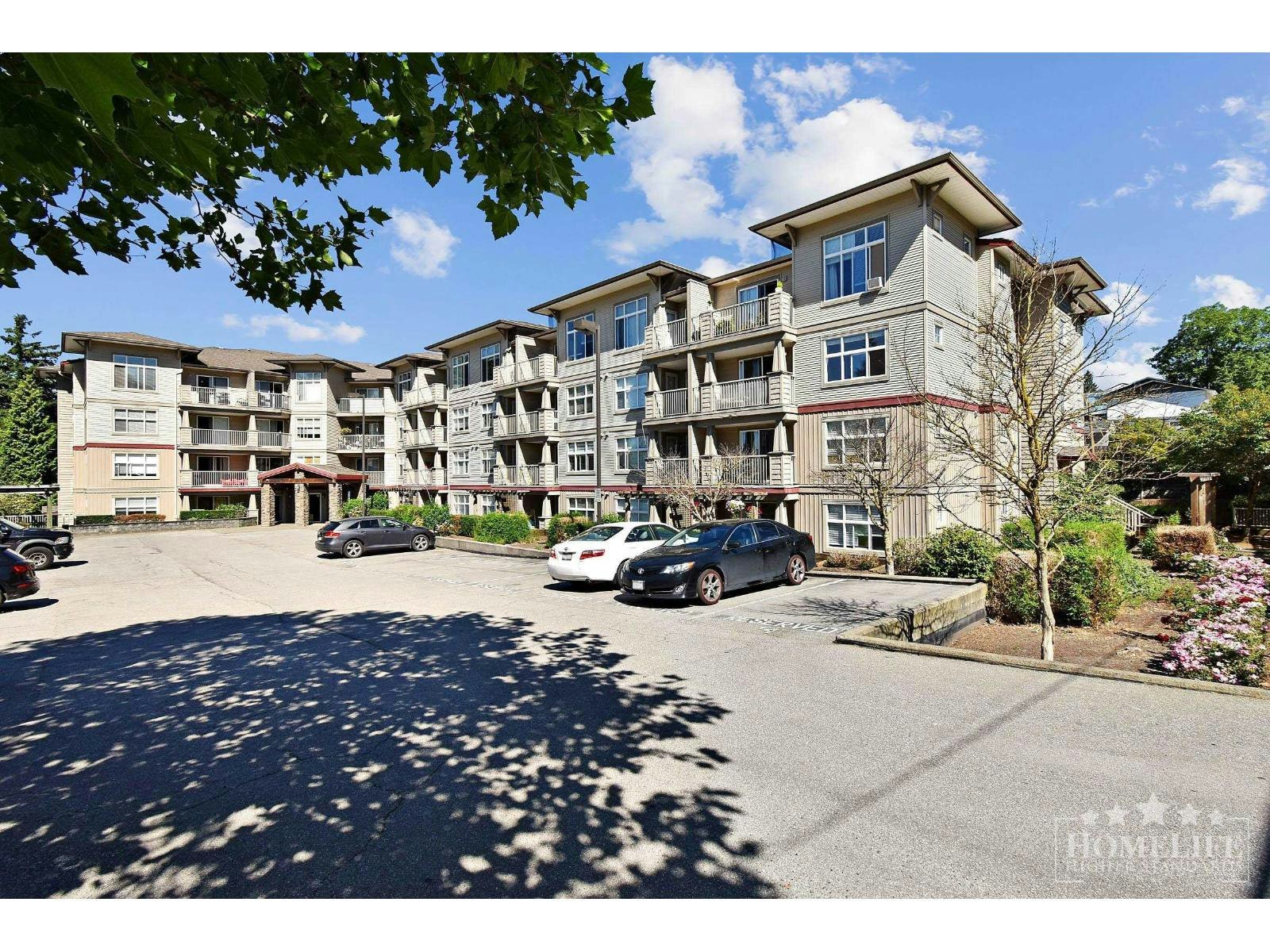 211-2515 Park Drive, Abbotsford, BC, V2S 0B2 - 2