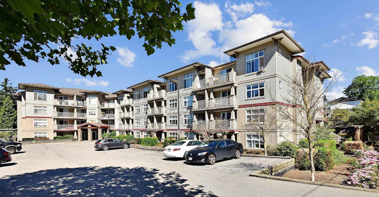 211-2515 Park Drive, Abbotsford, BC, V2S 0B2 - 2