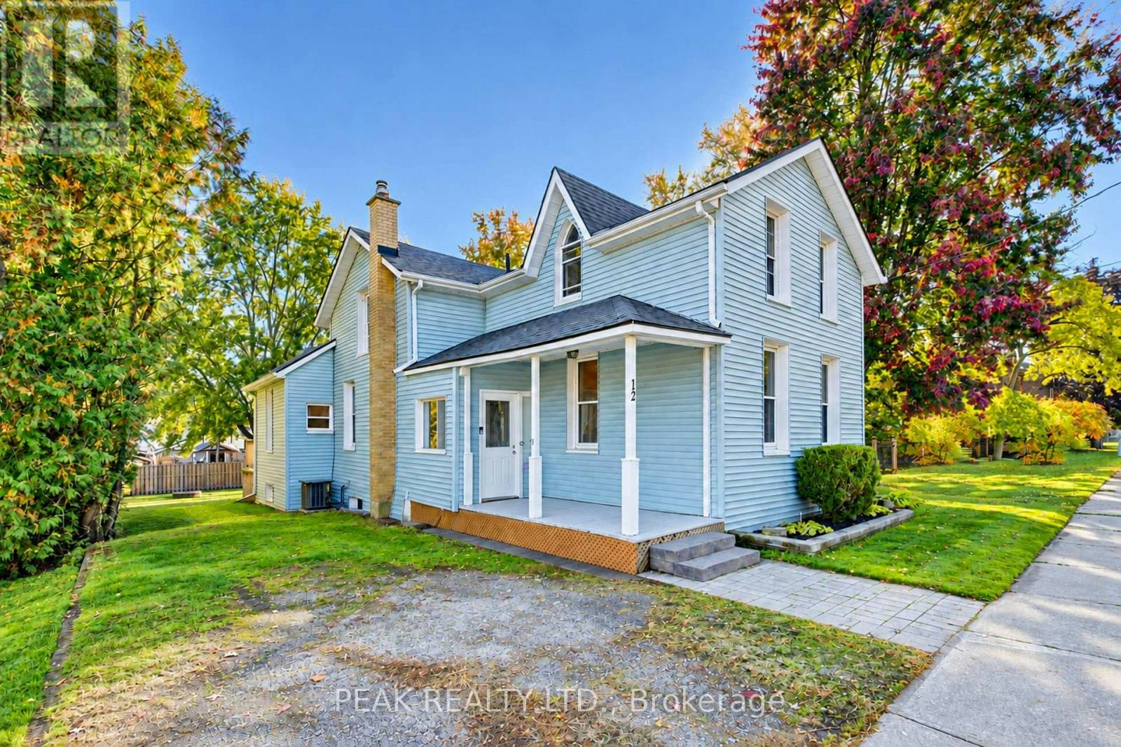 12 John Street W, Blenheim, ON, N0J 1B0