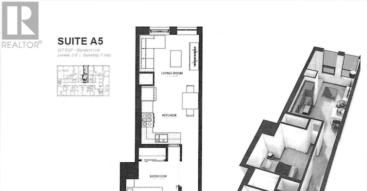 411-195 Dufferin Avenue, London, ON, N6K 1K7 - 5