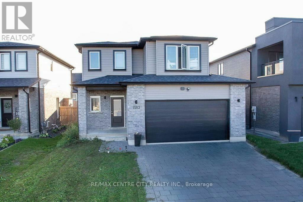 1583 Applerock Avenue, London, ON, N6G 0X5