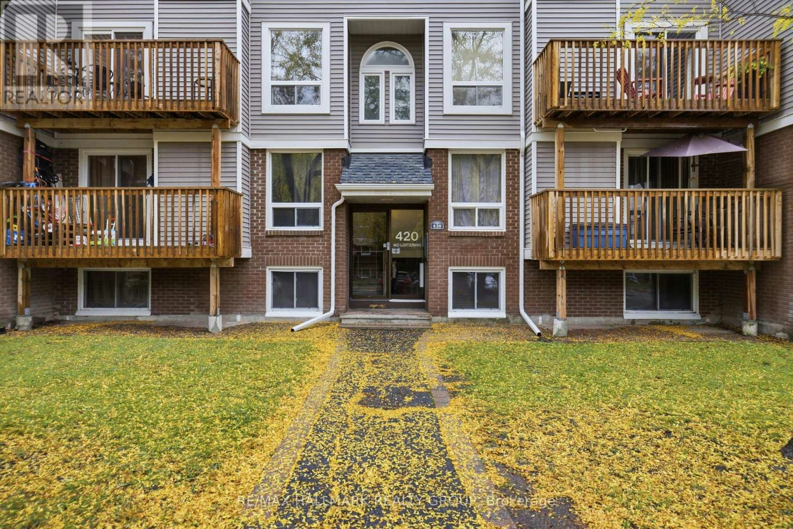 5-420 Fenerty Court, Ottawa, ON, K2L 3A9