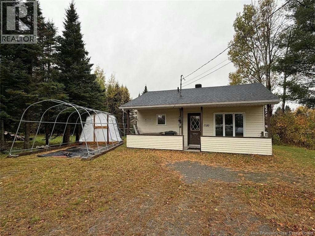 2150 Commerciale Street, Saint-François-de-Madawaska, NB, E7A 1B4