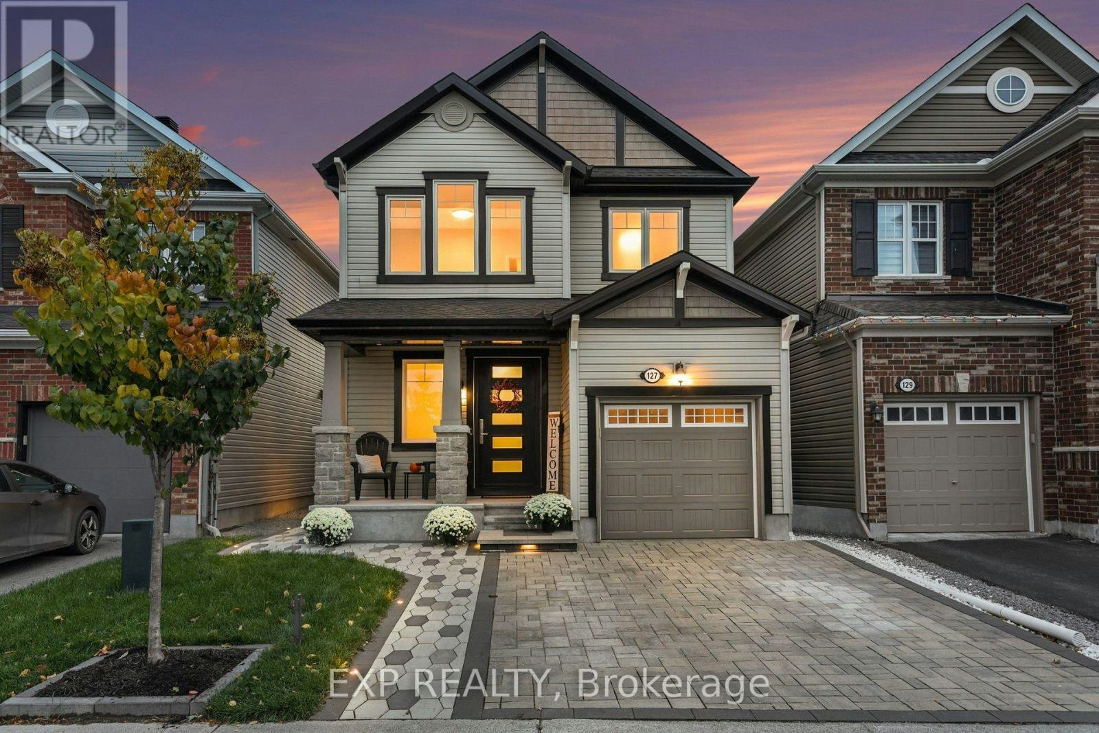 127 Switch Grass Crescent, Ottawa, ON, K2J 5Z3