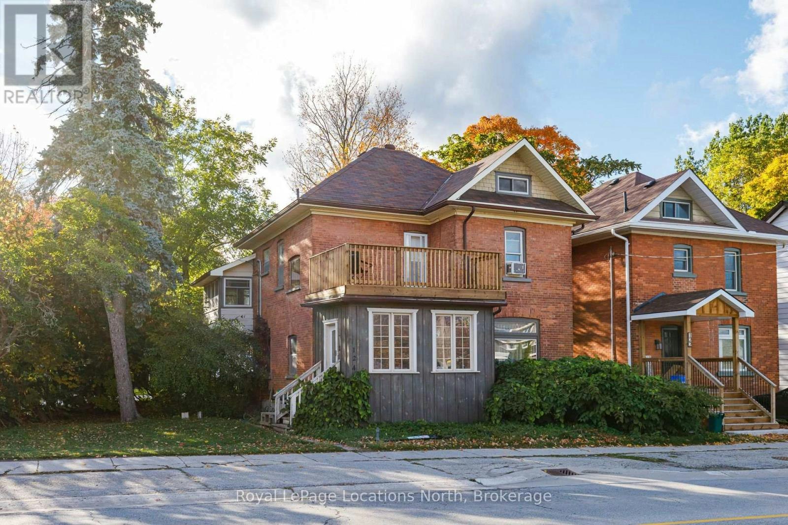 124 Sykes Street S, Meaford, ON, N4L 1E4