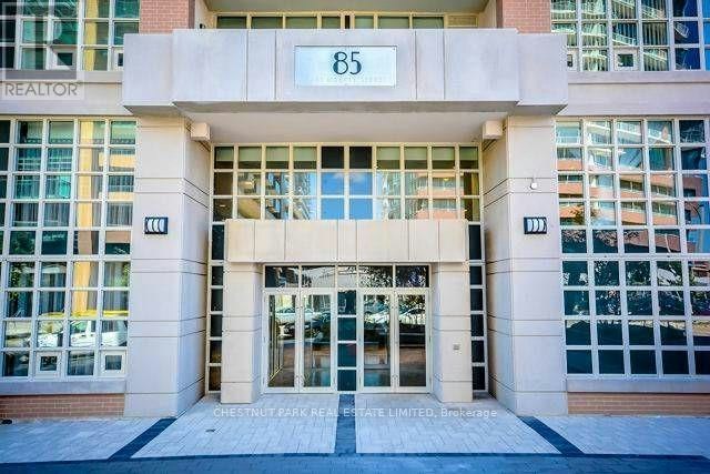 2021-85 Liberty Street EAST, Toronto, ON, M6K 3R4