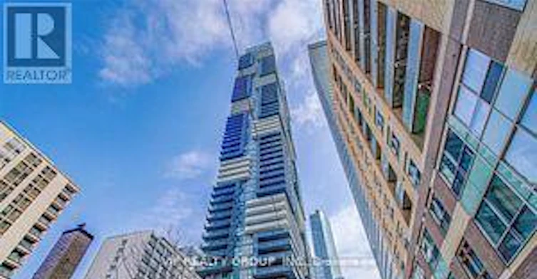 2606-7 Grenville Street, Toronto, ON, M4Y 0E9