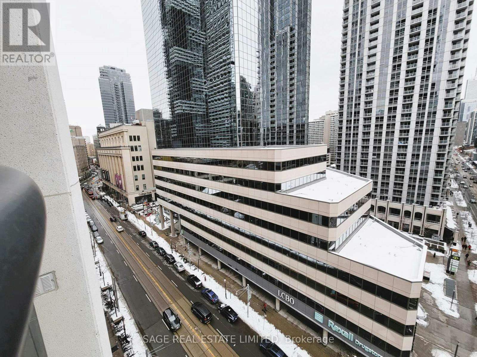 1505-801 Bay Street, Toronto, ON, M5S 1Y9 - 14