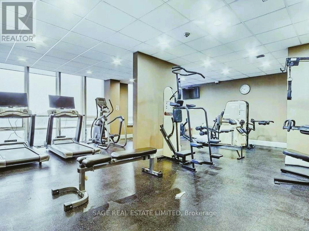 1505-801 Bay Street, Toronto, ON, M5S 1Y9 - 16