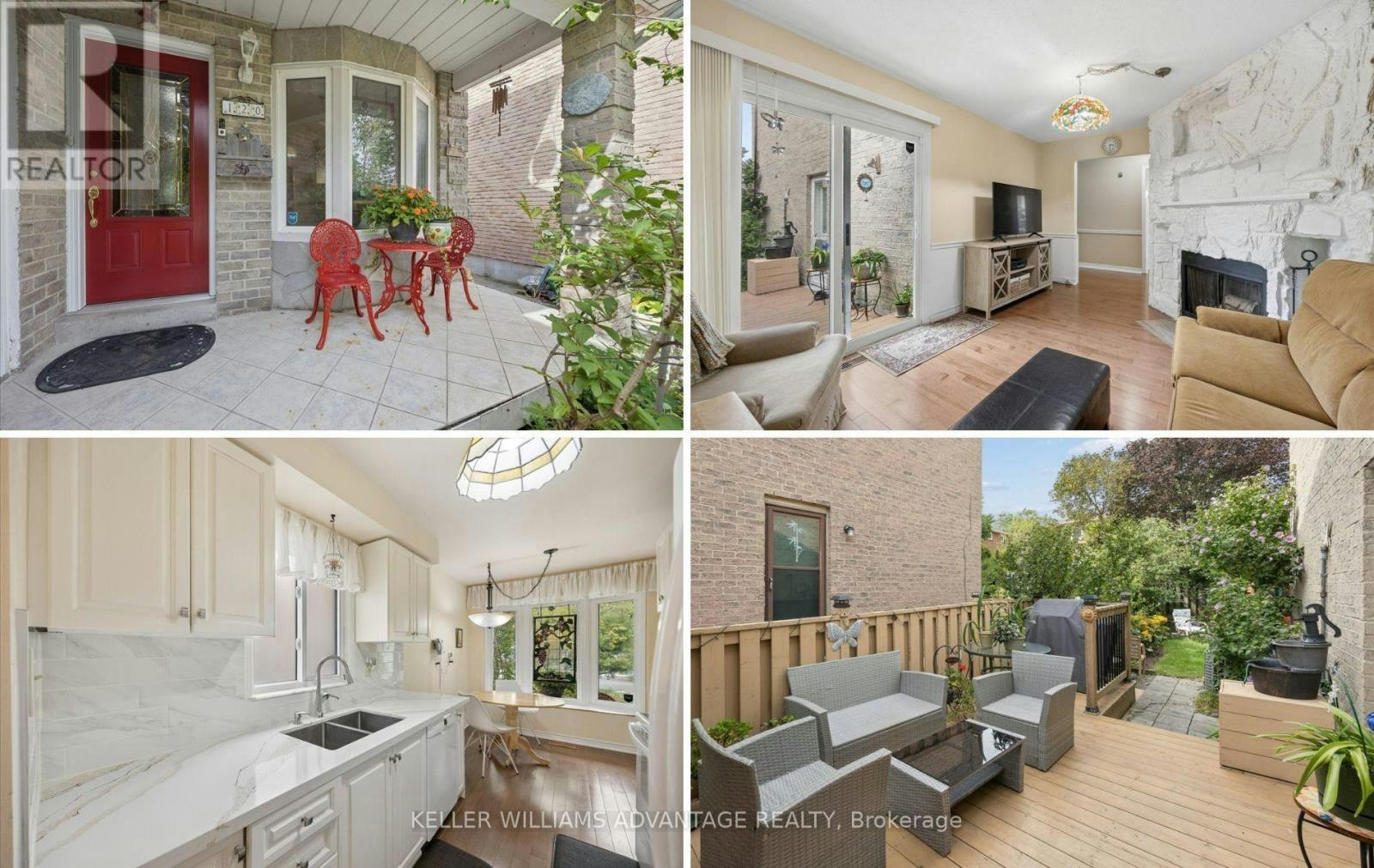 120 Winter Gardens Trail, Toronto, ON, M1C 3N7