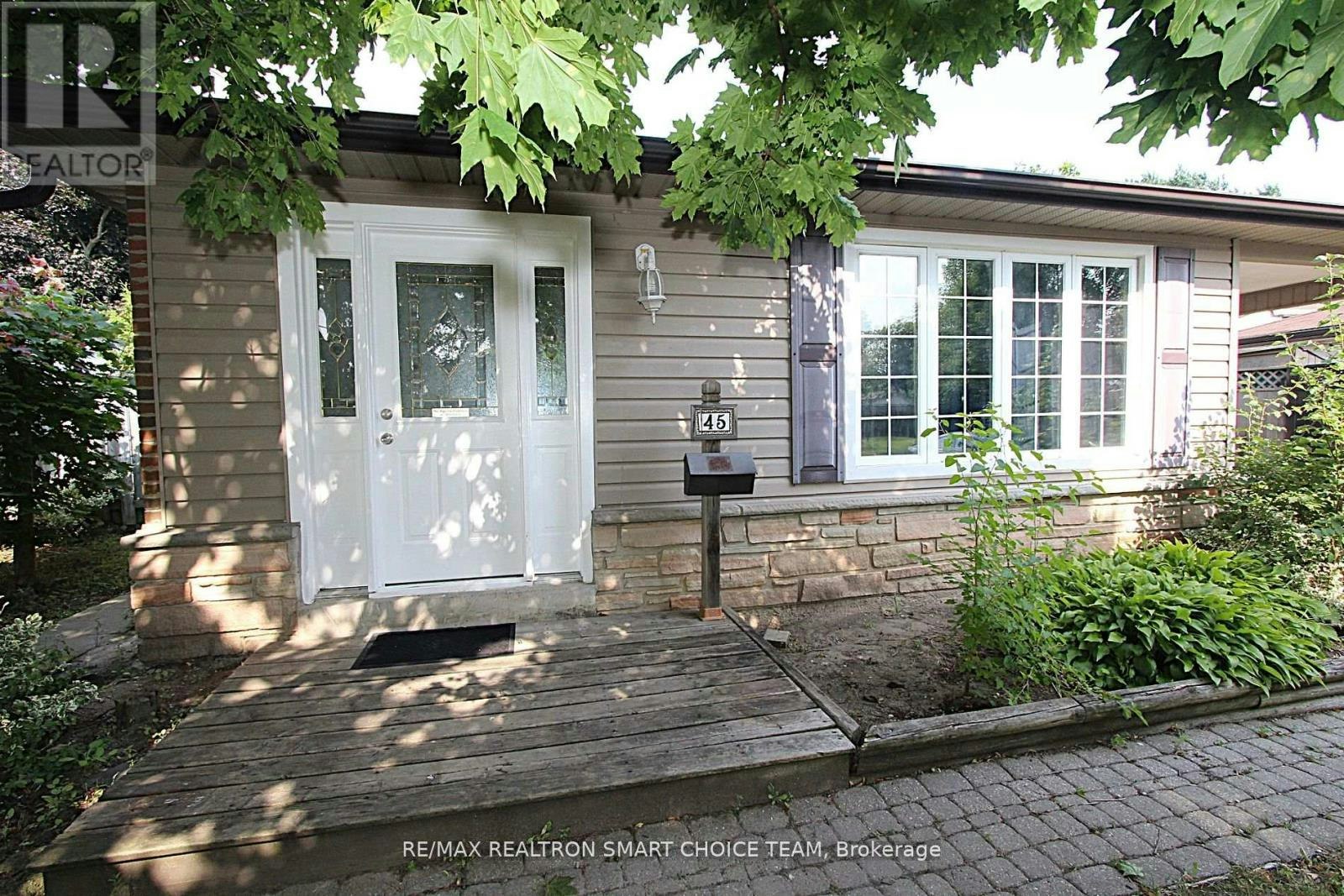 MAIN-45 Bryant Road, Ajax, ON, L1S 2Y5