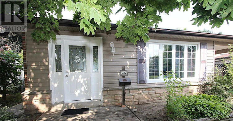 MAIN-45 Bryant Road, Ajax, ON, L1S 2Y5