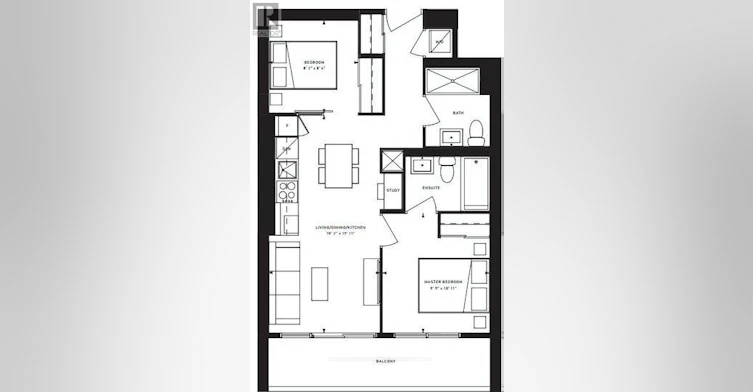 6105-898 Portage Parkway, Vaughan, ON, L4K 0J6 - 2