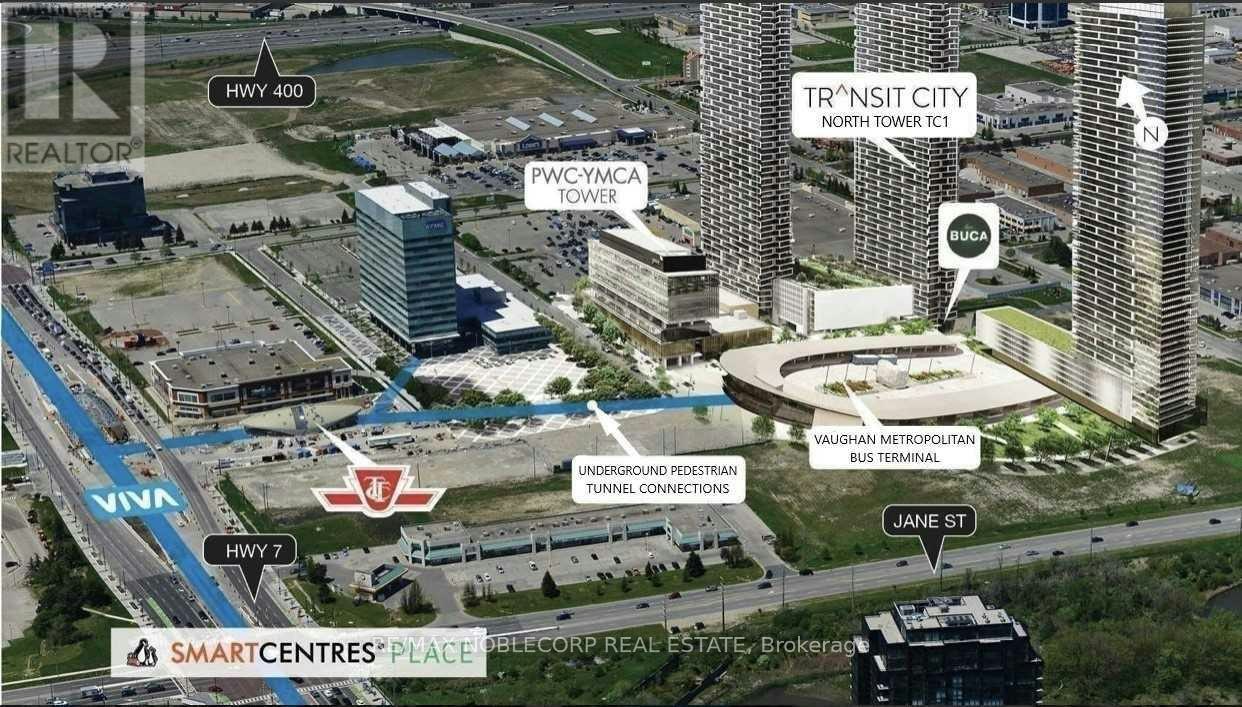 6105-898 Portage Parkway, Vaughan, ON, L4K 0J6 - 21