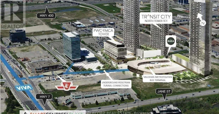 6105-898 Portage Parkway, Vaughan, ON, L4K 0J6 - 21